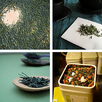 The Different Types Of Japanese Green Tea Explained